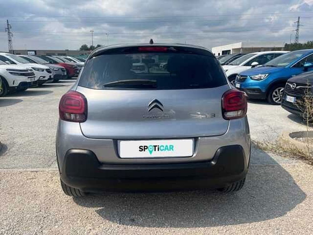 Citroen C3 usata a Ravenna (6)