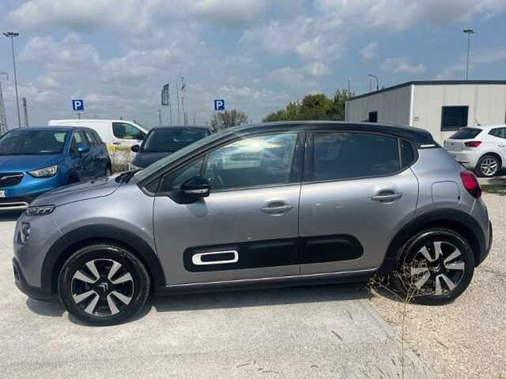 Citroen C3 usata a Ravenna (4)