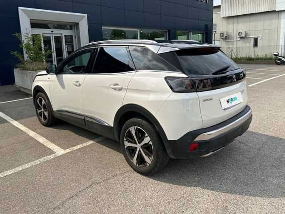 Peugeot 3008 usata a Ravenna (5)