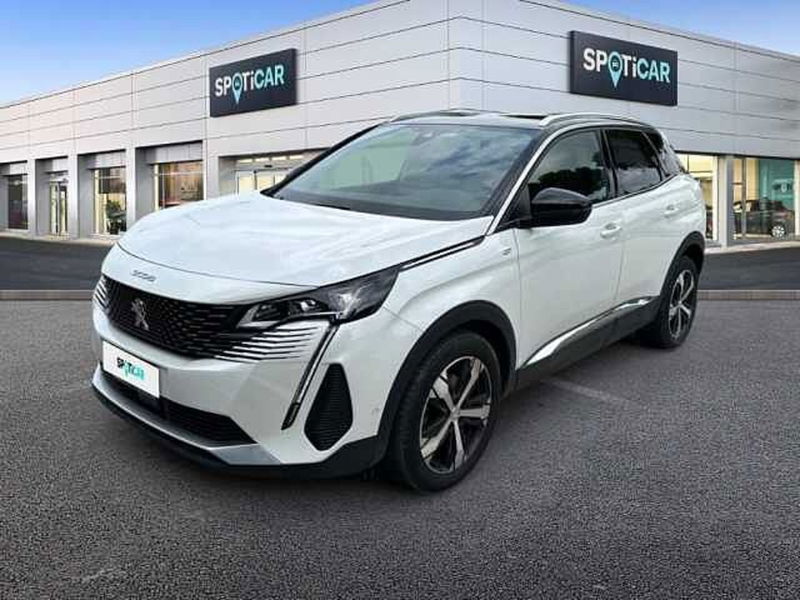 Peugeot 3008 BlueHDi 130 S&amp;S EAT8 GT Pack  del 2022 usata a Ravenna