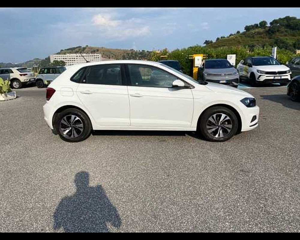 Volkswagen Polo usata a Napoli (6)