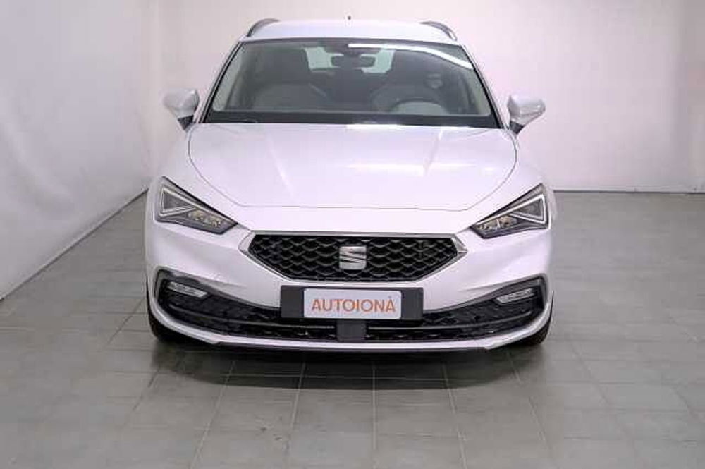 SEAT Leon ST usata a Catanzaro (2)