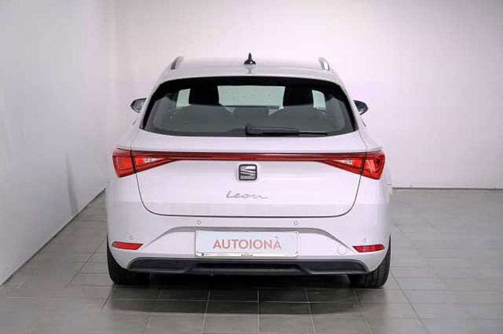 SEAT Leon ST usata a Catanzaro (4)