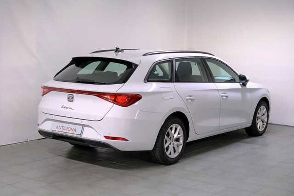 SEAT Leon ST usata a Catanzaro (5)