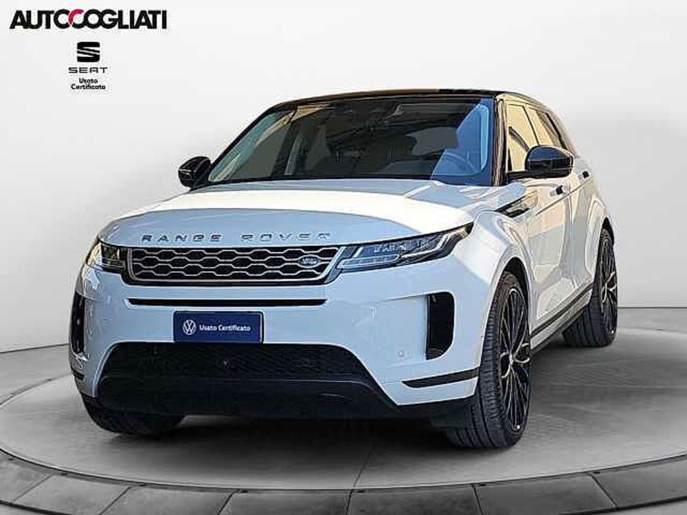 Land Rover Range Rover Evoque usata a Lecco