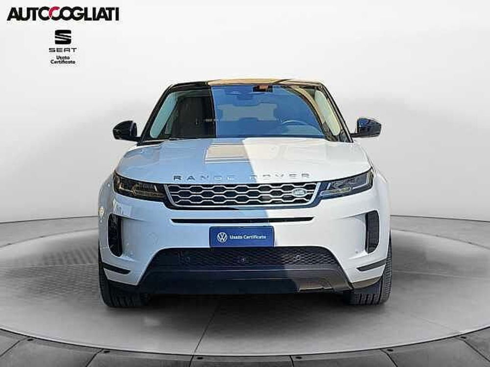 Land Rover Range Rover Evoque usata a Lecco (2)