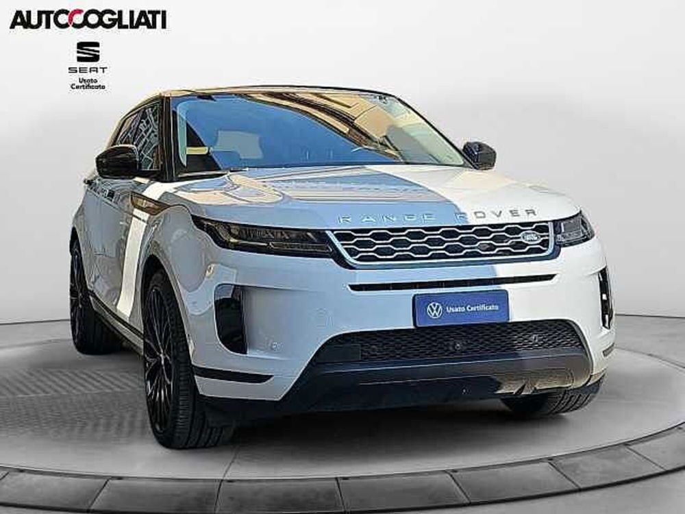 Land Rover Range Rover Evoque usata a Lecco (3)