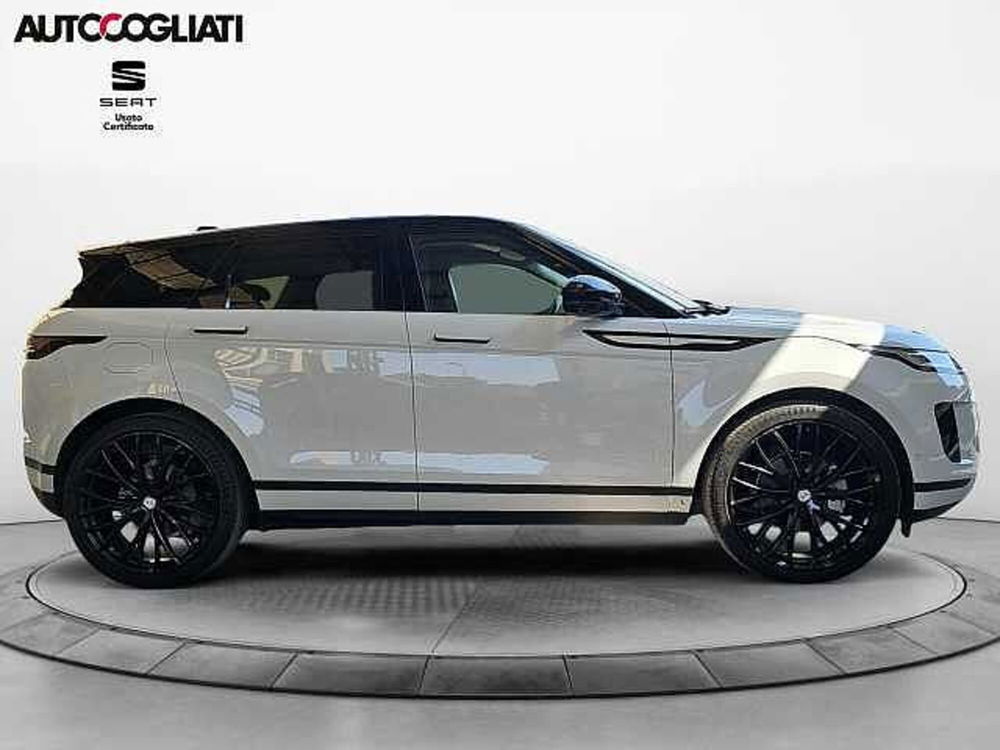 Land Rover Range Rover Evoque usata a Lecco (4)