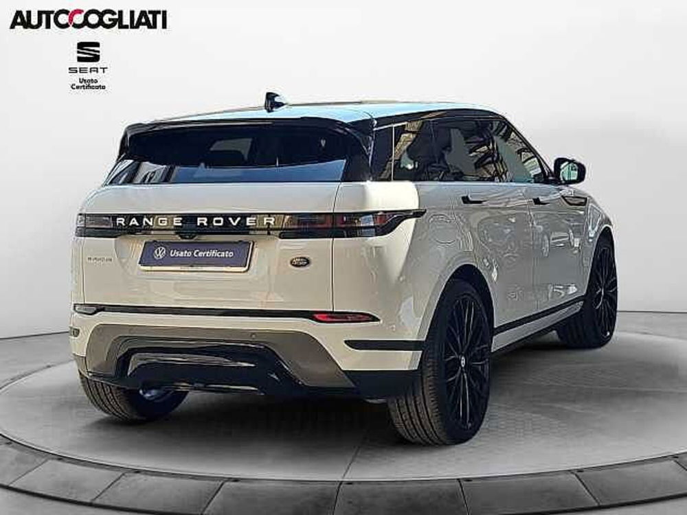 Land Rover Range Rover Evoque usata a Lecco (5)