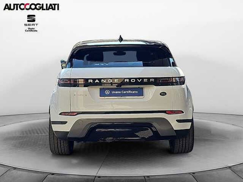 Land Rover Range Rover Evoque usata a Lecco (6)