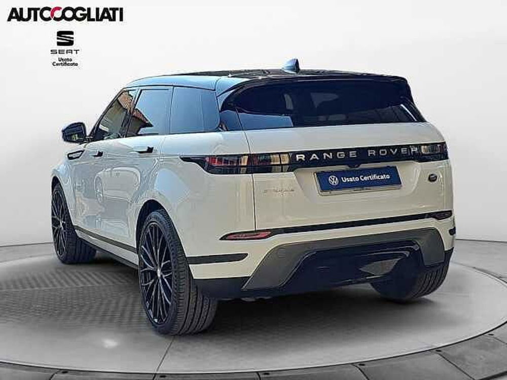 Land Rover Range Rover Evoque usata a Lecco (7)