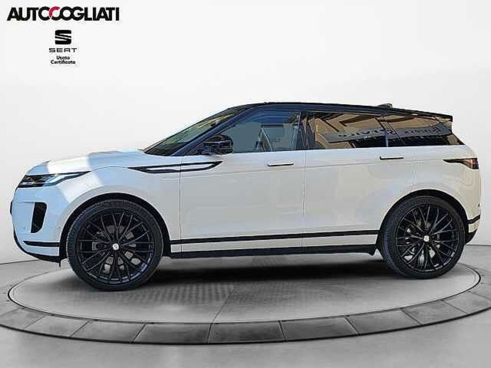 Land Rover Range Rover Evoque usata a Lecco (8)