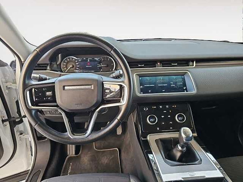 Land Rover Range Rover Evoque usata a Lecco (9)