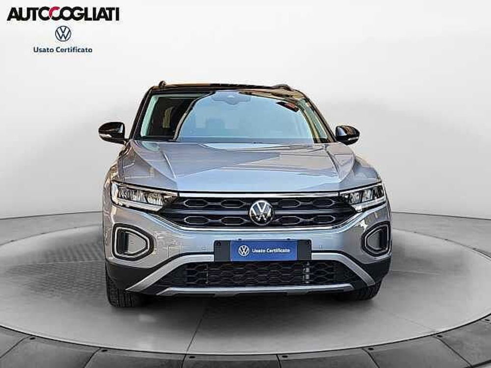 Volkswagen T-Roc usata a Lecco (2)