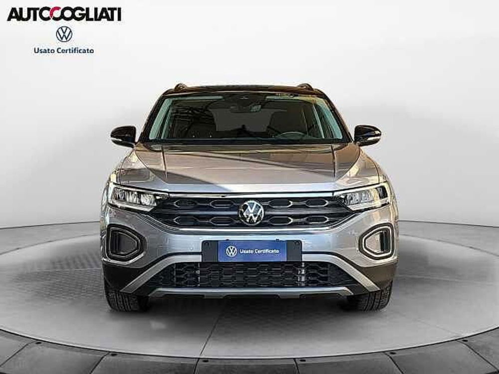 Volkswagen T-Roc usata a Lecco (2)