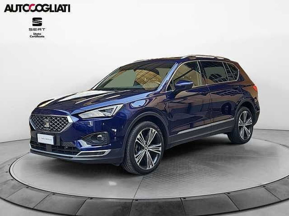 SEAT Tarraco usata a Lecco