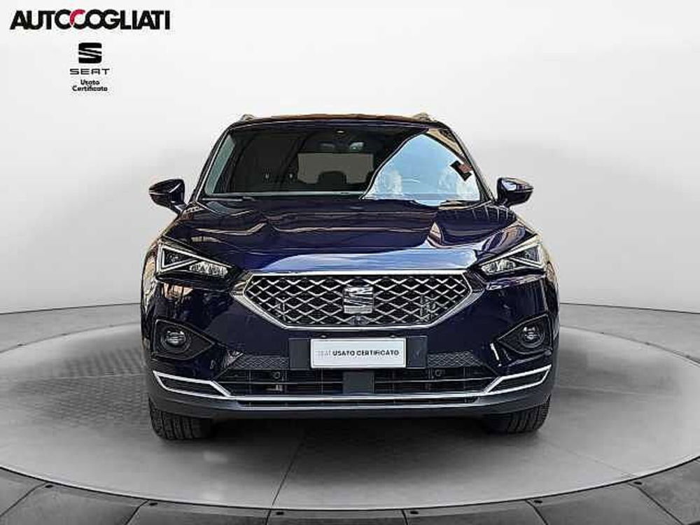 SEAT Tarraco usata a Lecco (2)