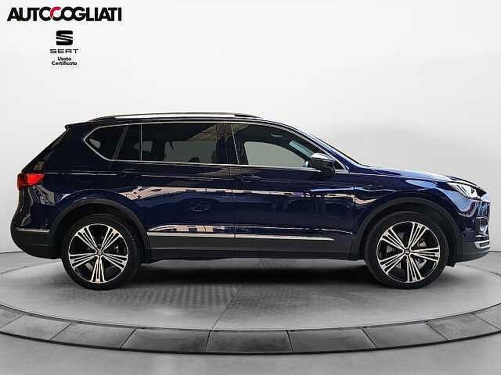 SEAT Tarraco usata a Lecco (4)