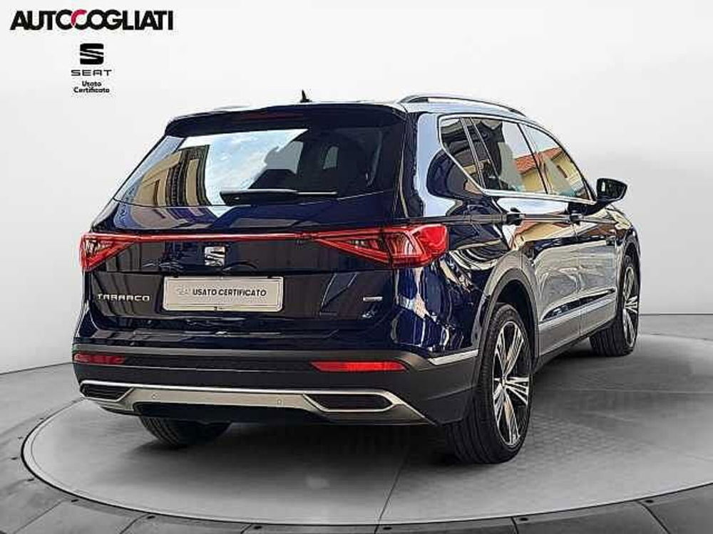 SEAT Tarraco usata a Lecco (5)