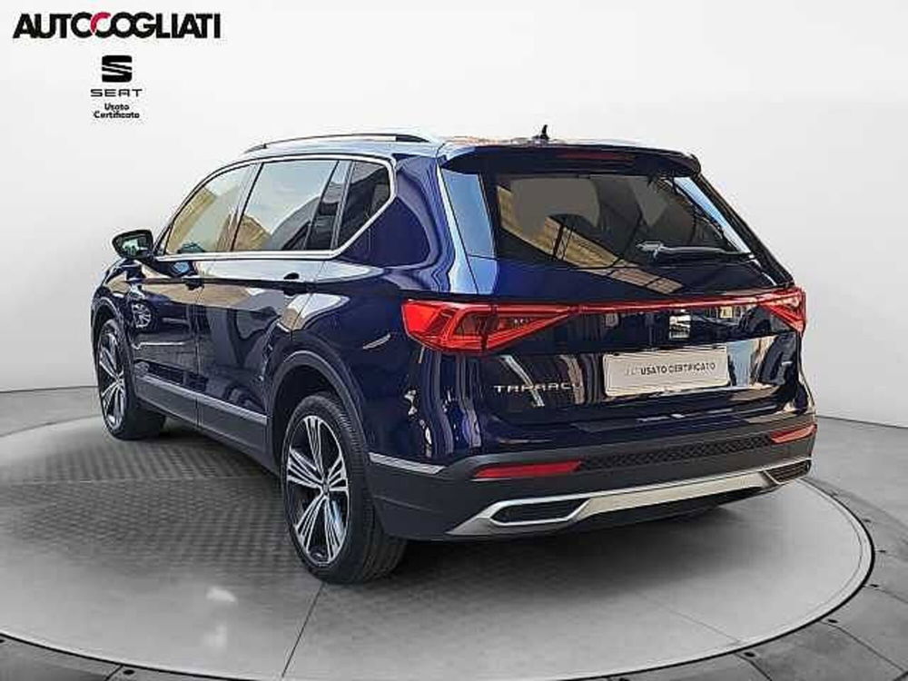 SEAT Tarraco usata a Lecco (7)