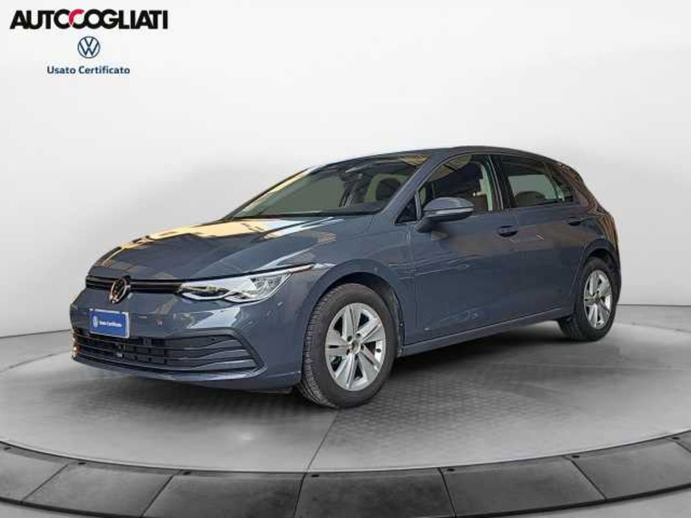 Volkswagen Golf usata a Lecco