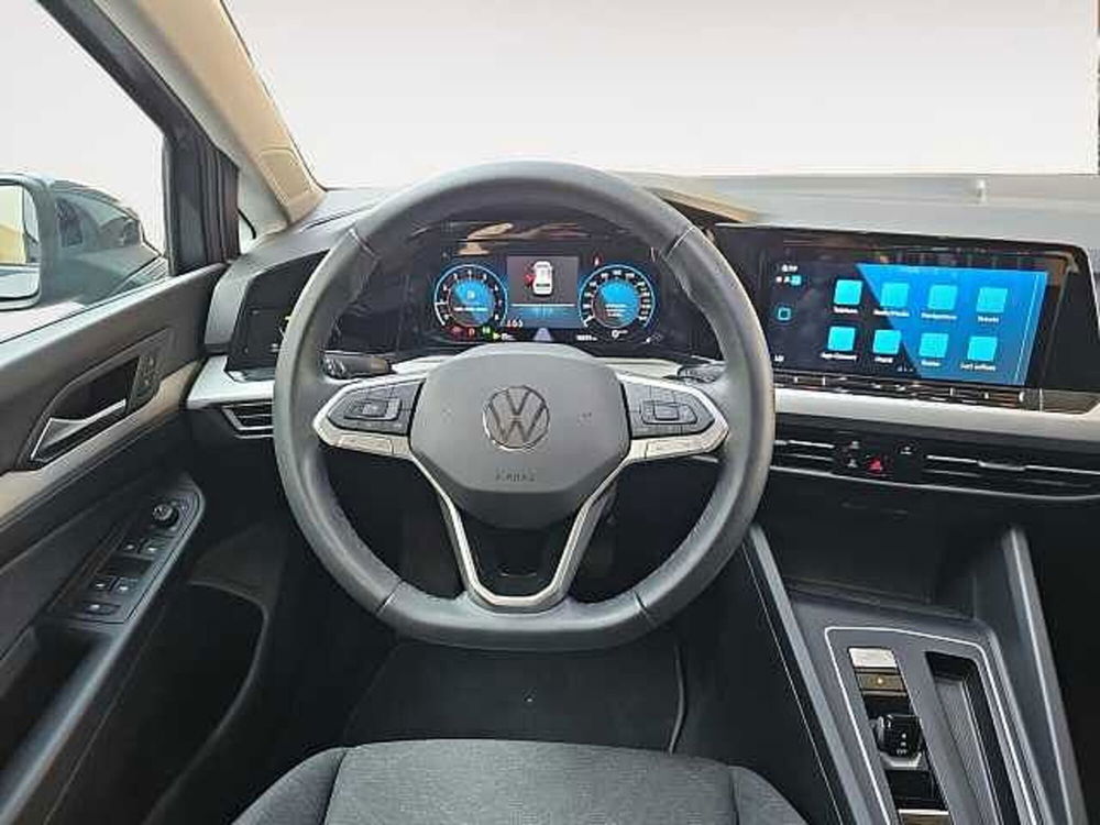 Volkswagen Golf usata a Lecco (11)