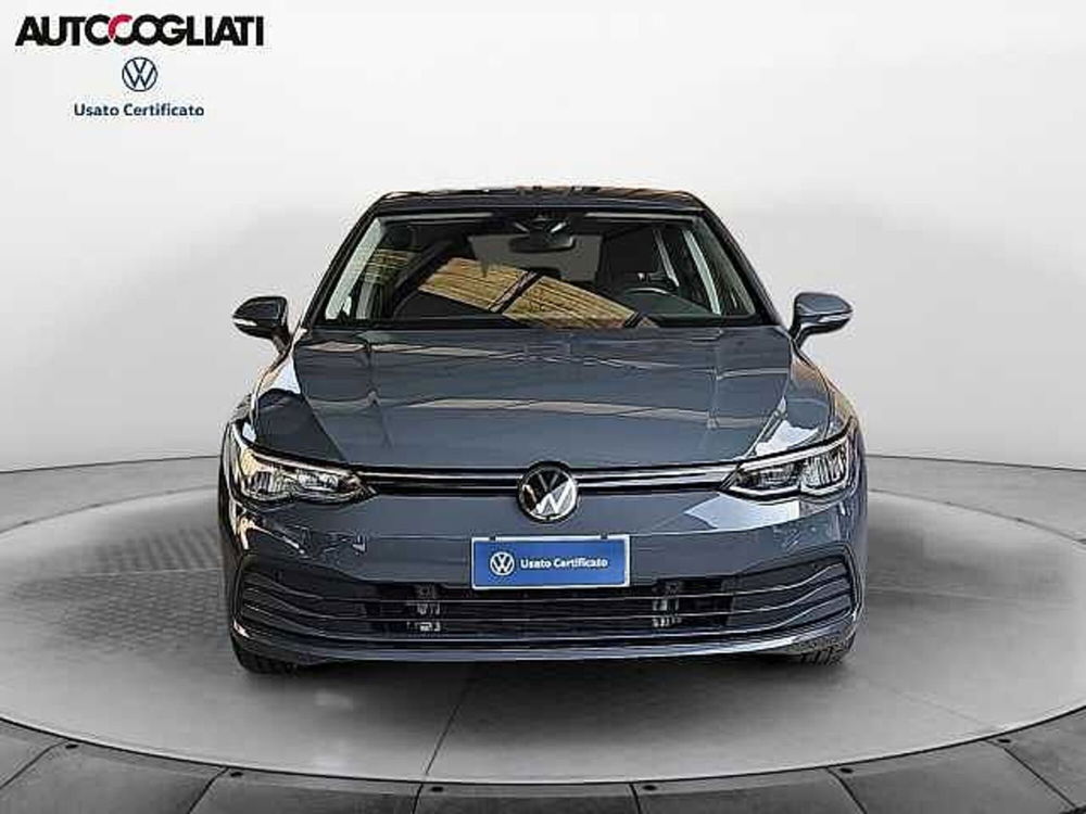 Volkswagen Golf usata a Lecco (2)