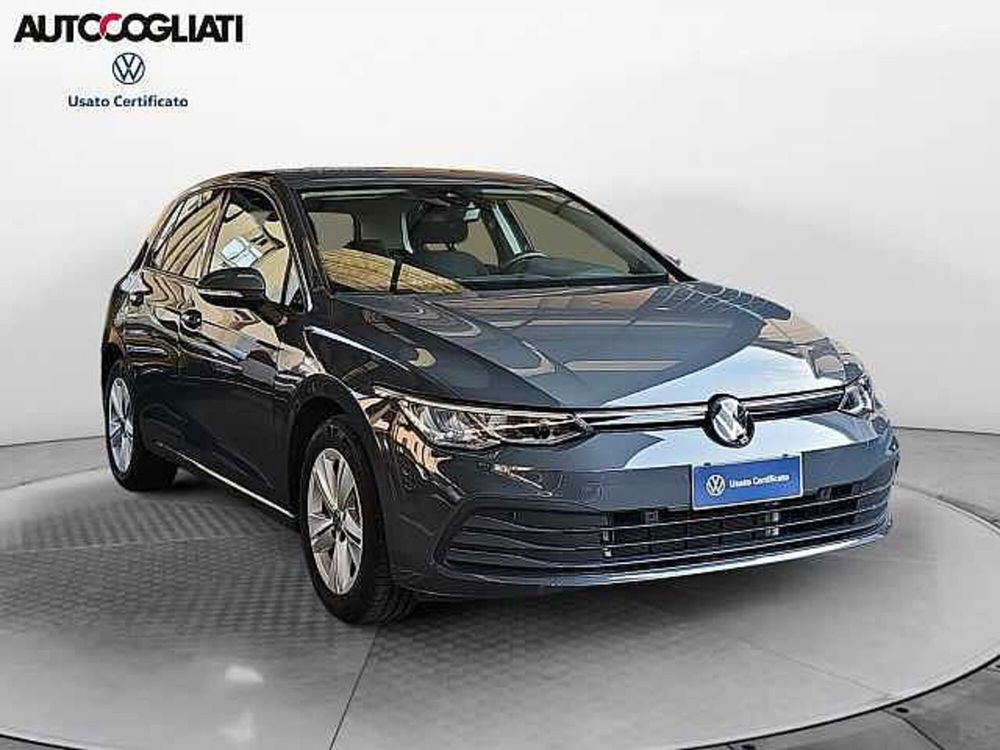 Volkswagen Golf usata a Lecco (3)