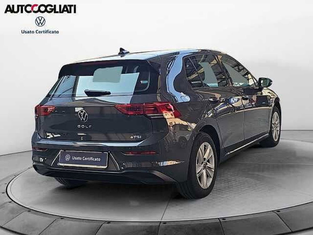 Volkswagen Golf usata a Lecco (5)