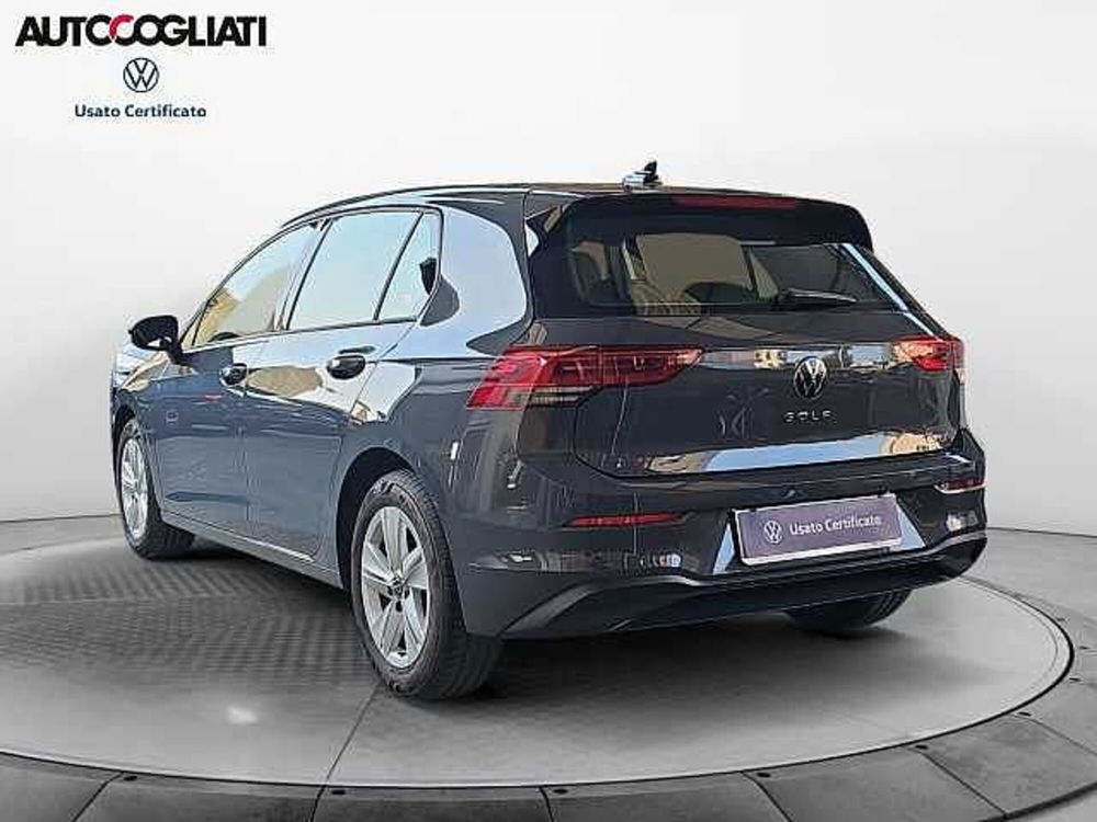 Volkswagen Golf usata a Lecco (7)