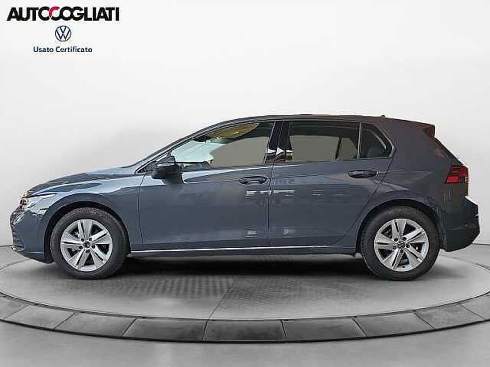 Volkswagen Golf usata a Lecco (8)