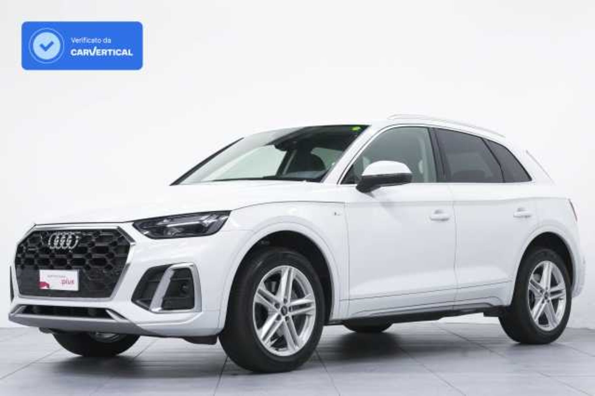 Audi Q5 40 2.0 tdi mhev 12V quattro s-tronic del 2023 usata a Barni