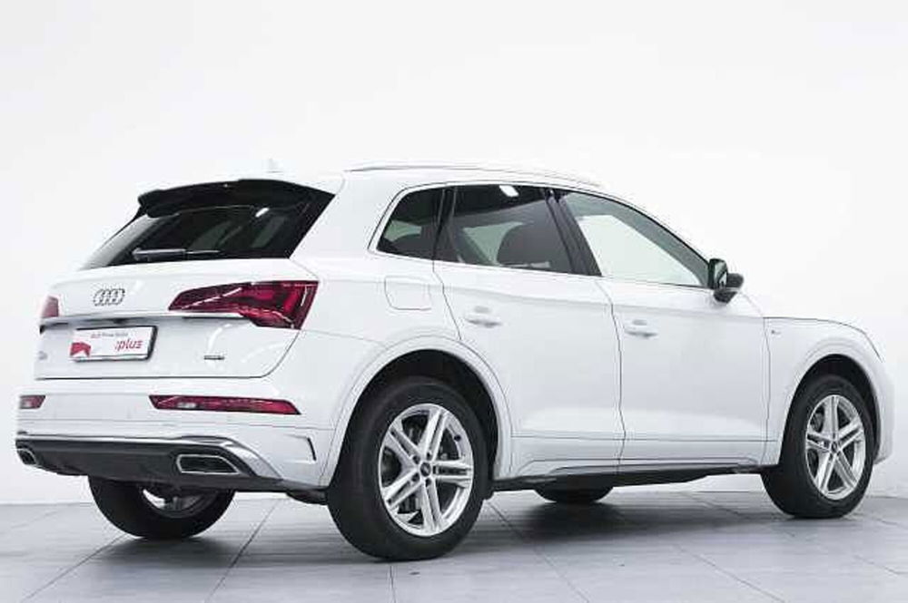 Audi Q5 usata a Como (5)