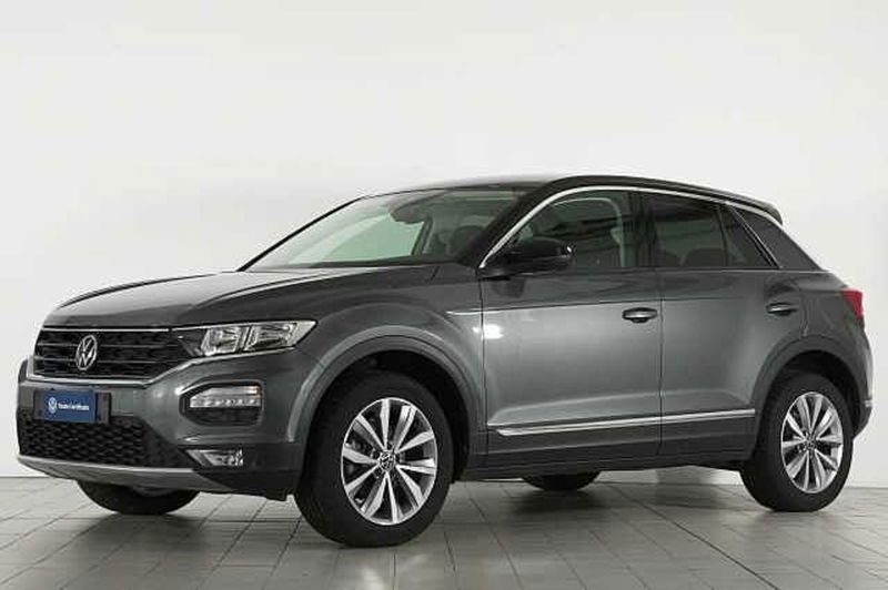 Volkswagen T-Roc 1.0 TSI Style del 2021 usata a Barni