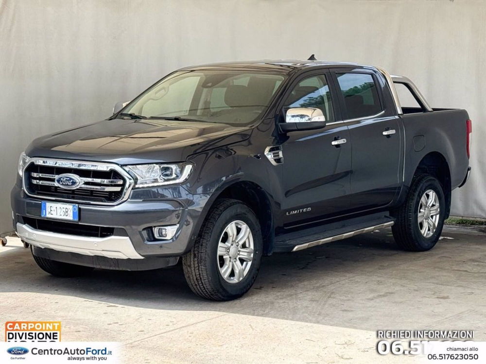 Ford Ranger Pick-up usata a Roma