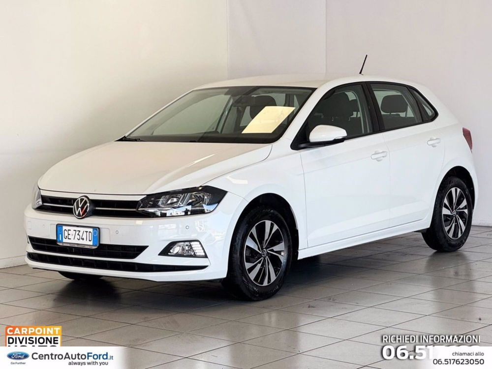 Volkswagen Polo usata a Roma