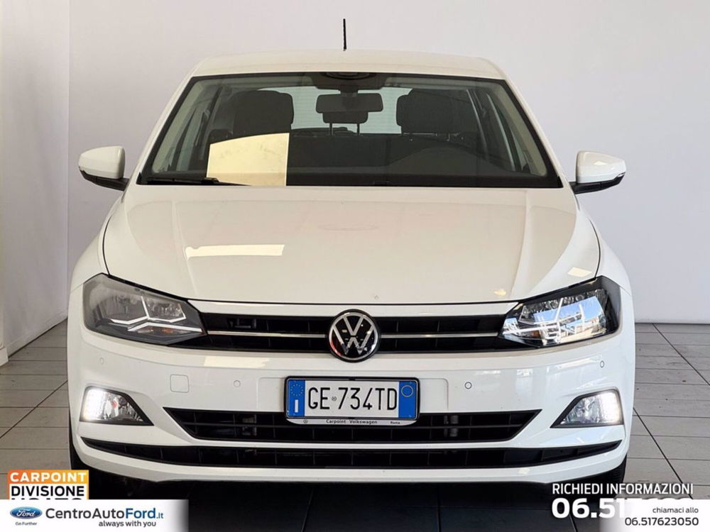 Volkswagen Polo usata a Roma (2)