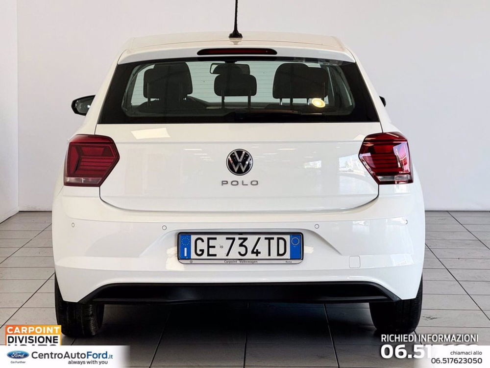 Volkswagen Polo usata a Roma (4)