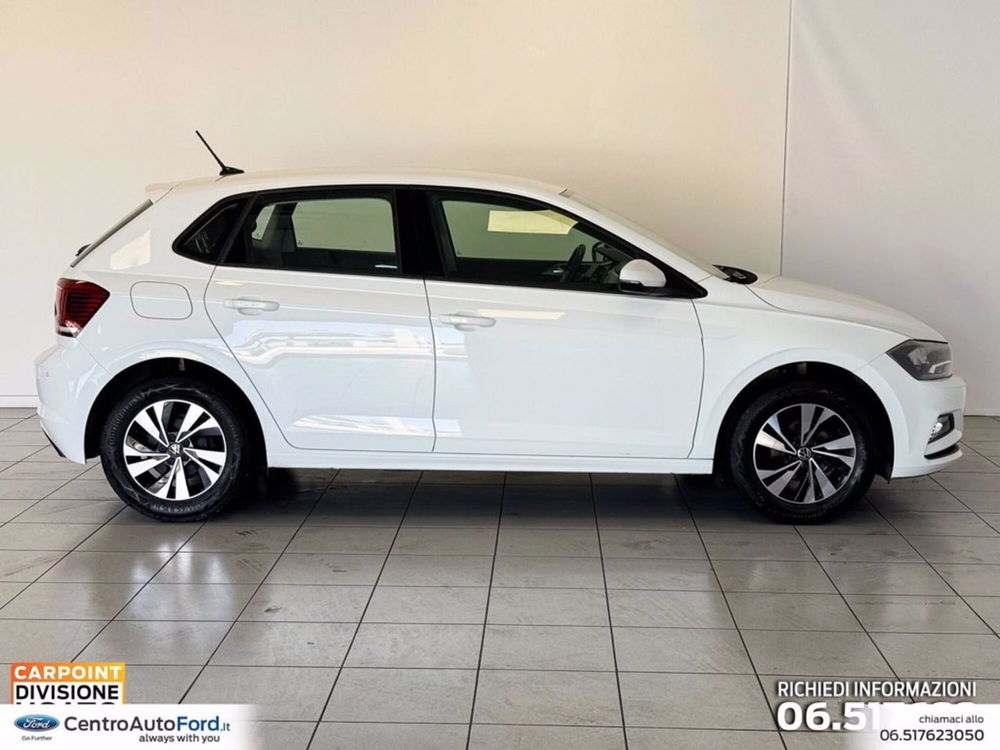 Volkswagen Polo usata a Roma (5)