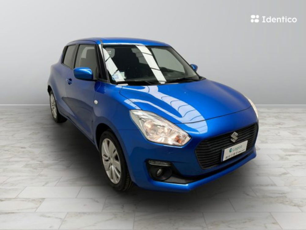 Suzuki Swift usata a Biella