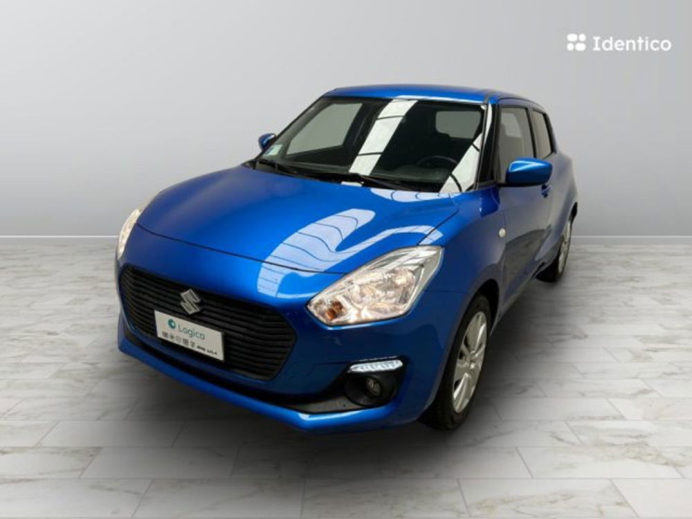 Suzuki Swift usata a Biella (5)