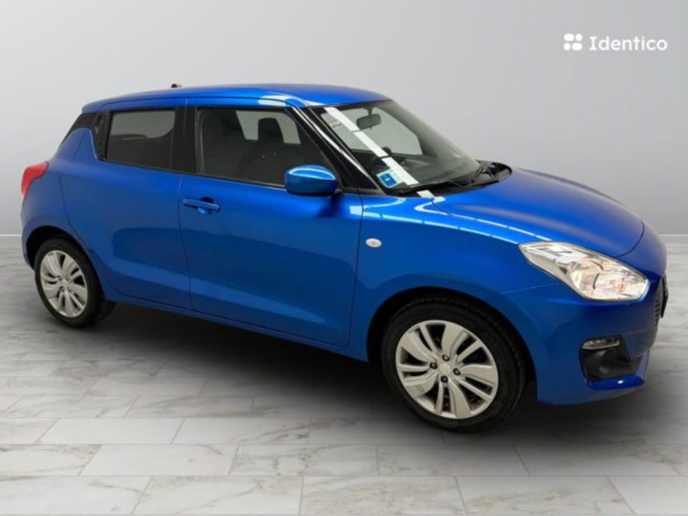 Suzuki Swift usata a Biella (7)