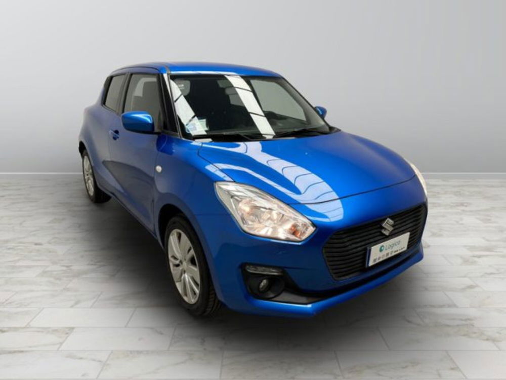 Suzuki Swift usata a Biella