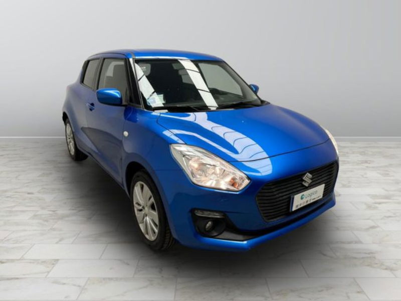 Suzuki Swift 1.2 Dualjet Cool  del 2018 usata a Biella