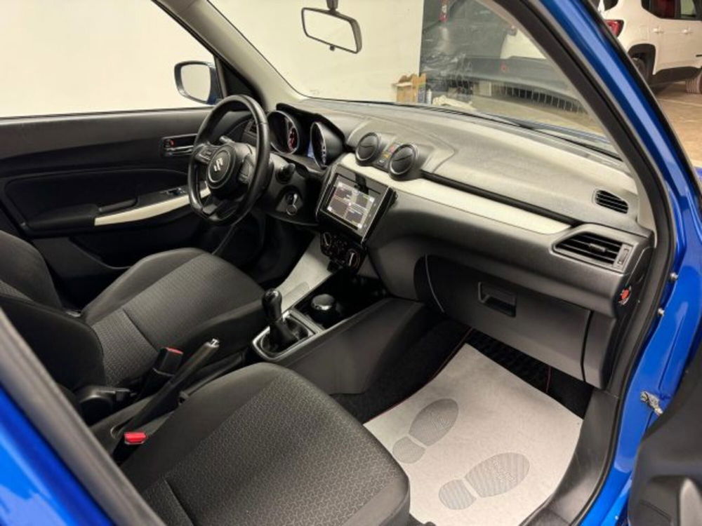 Suzuki Swift usata a Biella (14)