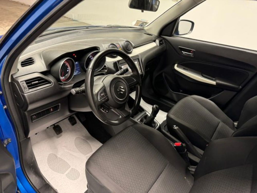 Suzuki Swift usata a Biella (17)