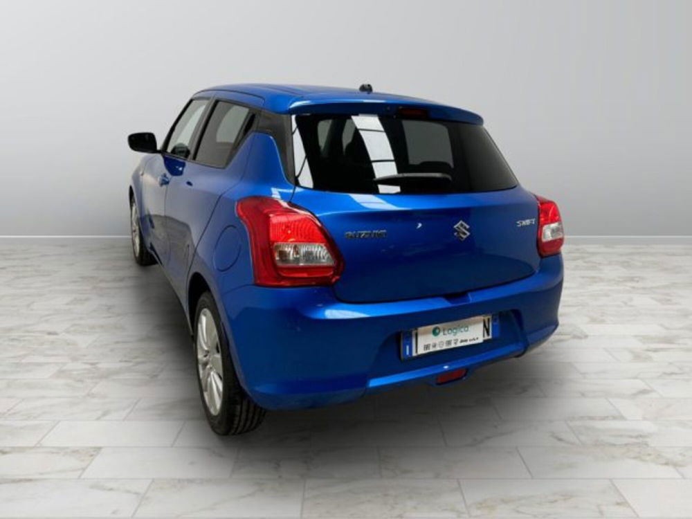 Suzuki Swift usata a Biella (3)