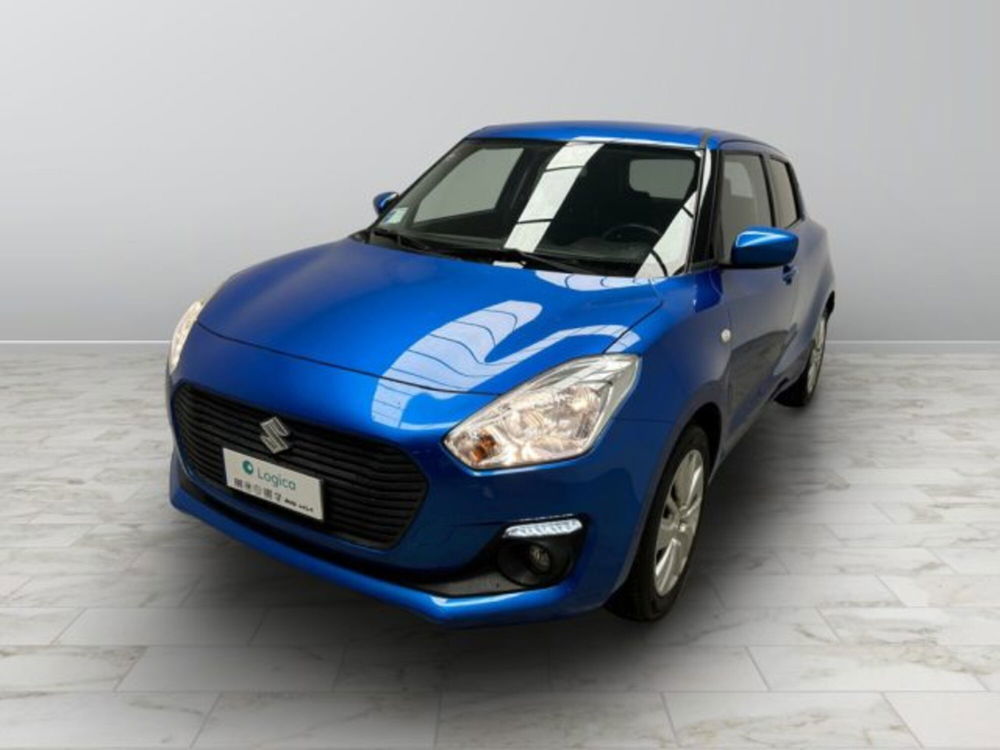 Suzuki Swift usata a Biella (5)