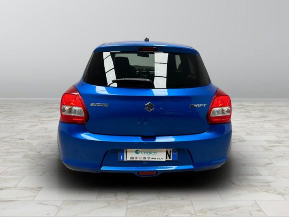 Suzuki Swift usata a Biella (9)