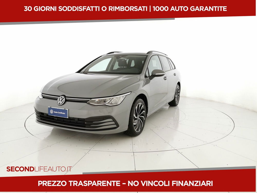 Volkswagen Golf Variant nuova a Chieti